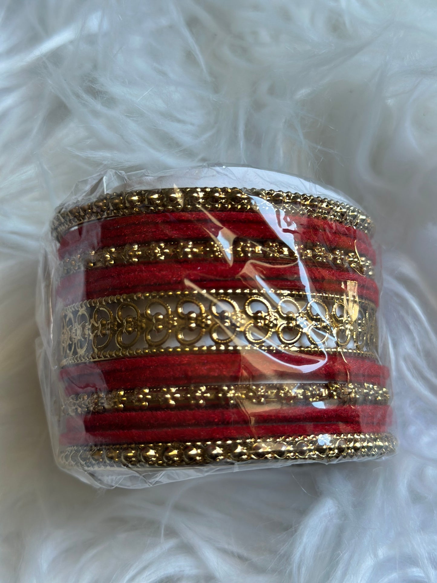 Bracelet rouge